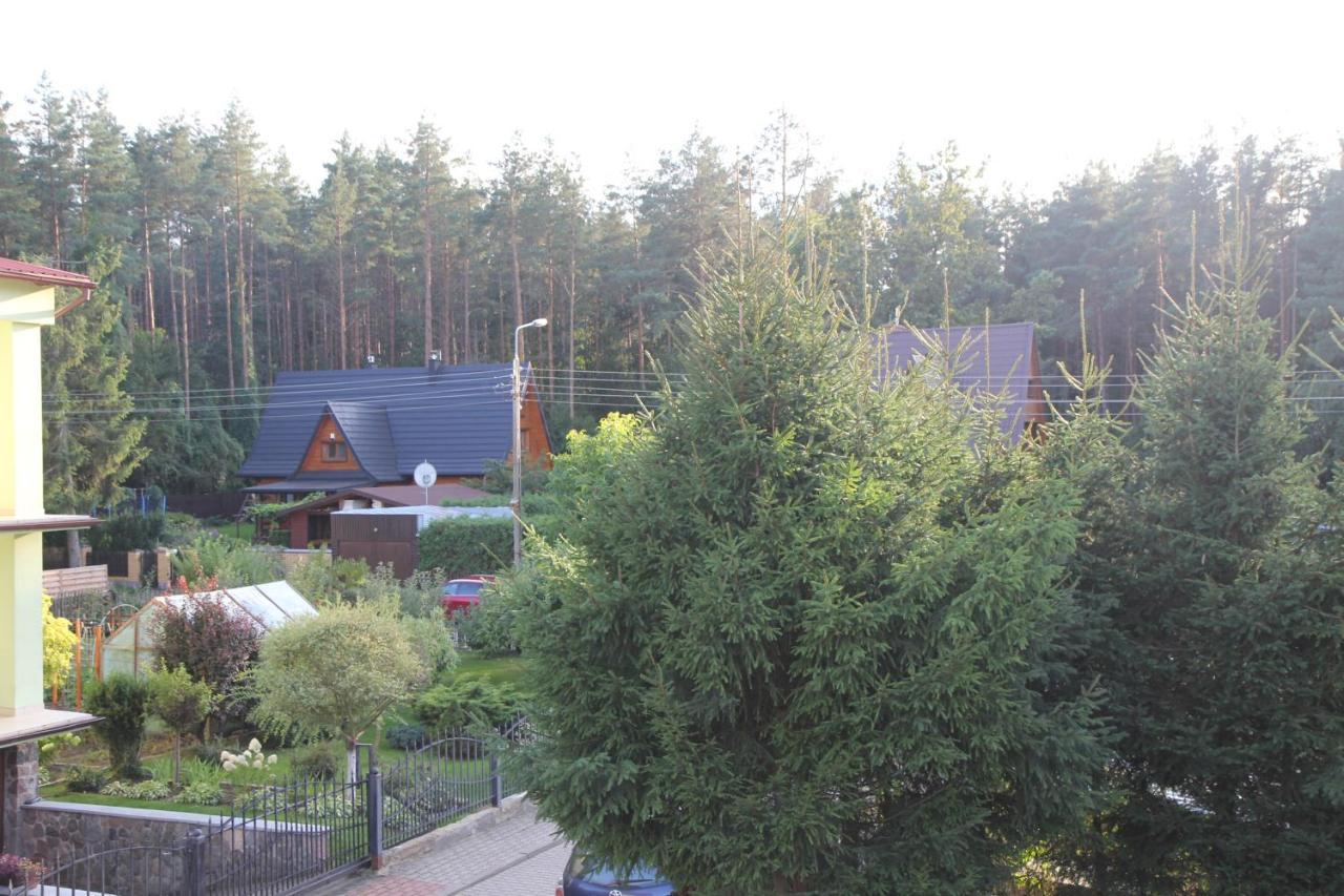Apartament Lesny Supraśl Exterior foto